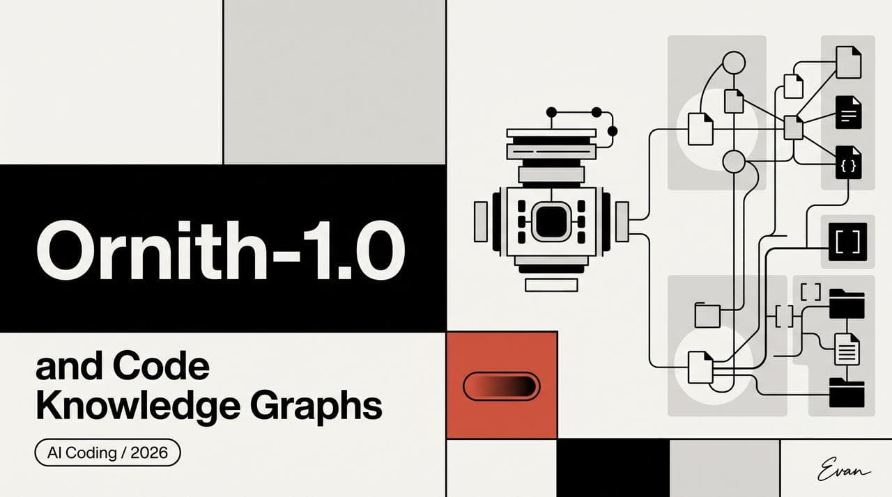 Ornith-1.0 and Code Knowledge Graphs