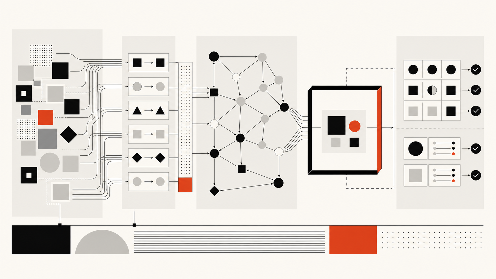 Repository evidence architecture for Muse Spark 1.1