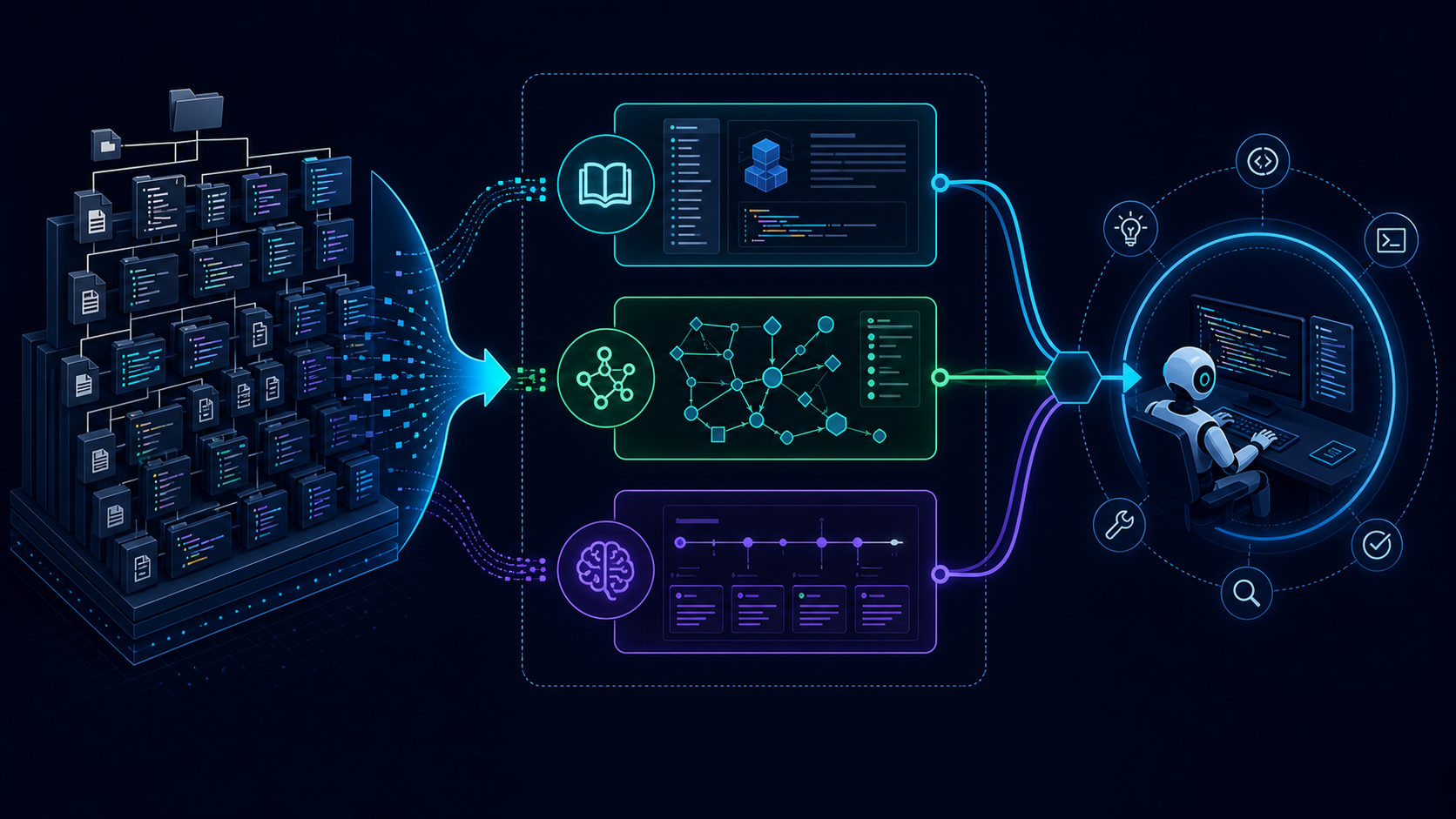 Code Intelligence MCP Servers: Context7, Serena, Sourcegraph, Graphiti, Cognee, and Code Index