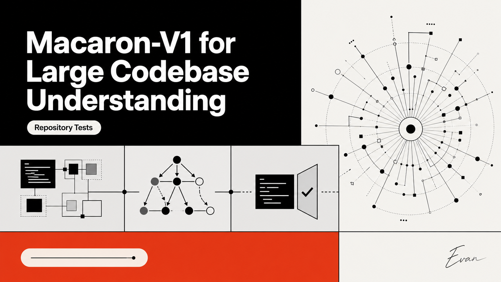 Macaron-V1 for Large Codebase Understanding