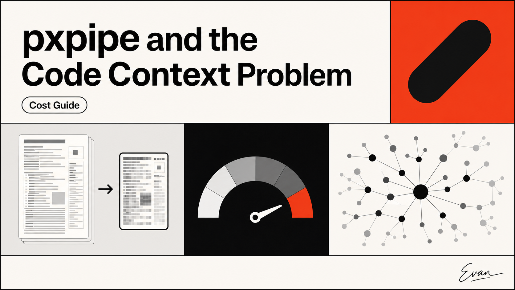 pxpipe and the Code Context Problem: Cheap Tokens Are Not Understanding