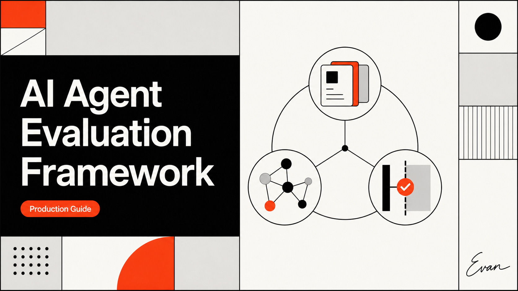 AI Agent Evaluation Framework for Production