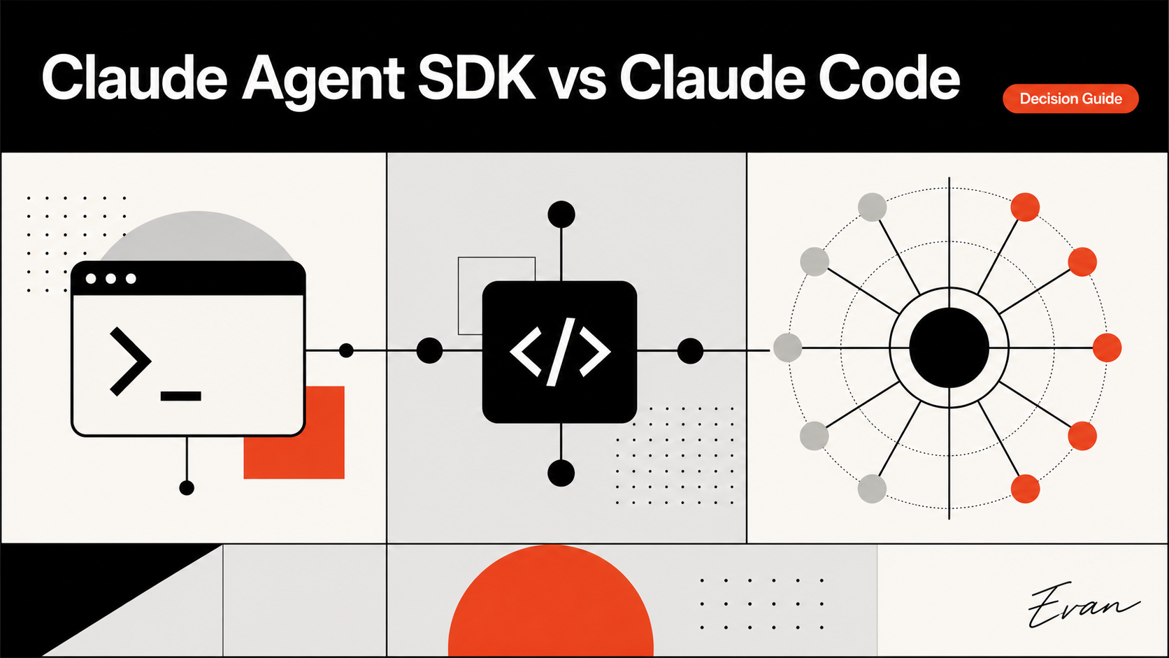 Claude Agent SDK vs Claude Code: What Changes for Developers?