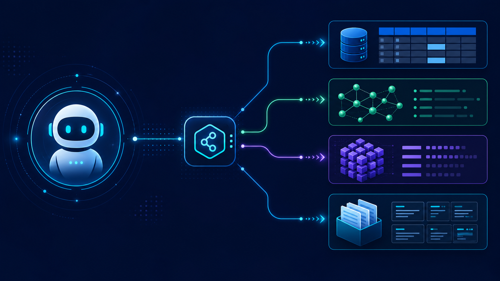 Database, Vector, and Analytics MCP Servers: Supabase, PostgreSQL, MongoDB, Redis, Neo4j, and More